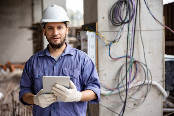 Best Affordable Electrician  in Madison, SD