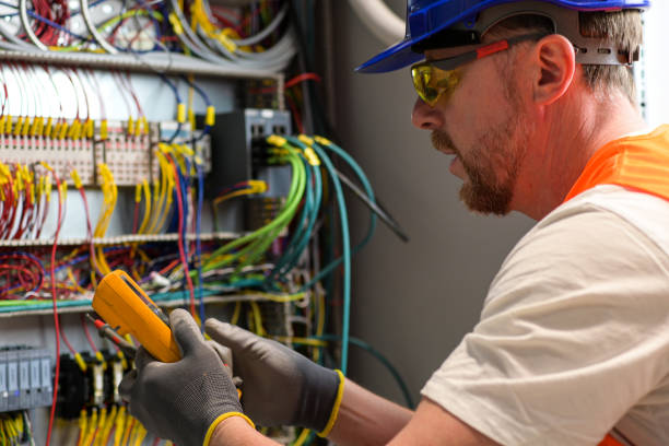 Best Electrical Troubleshooting Services  in Madison, SD